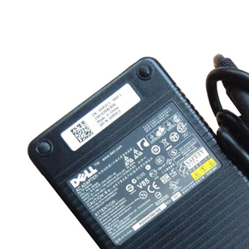 Original Dell PA-7E 19.5V 10.8A 210W Laptop AC Adapter for Dell Precision M6400, 7.4*5.0mm